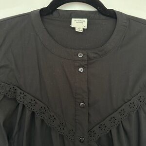 Long Sleeve Mini Dress